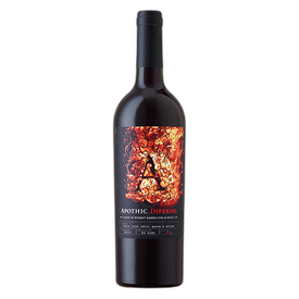 Apothic Inferno -  Whiskey Barrel Aged Red Blend