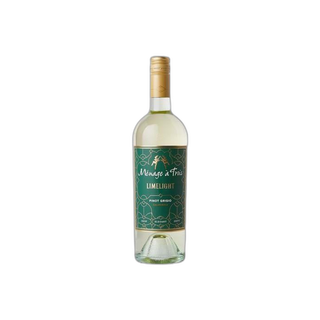 Menage a trois - Limelight Pinot Grigio