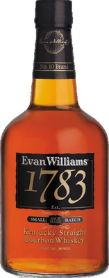 Evan Williams 1783 Small Batch