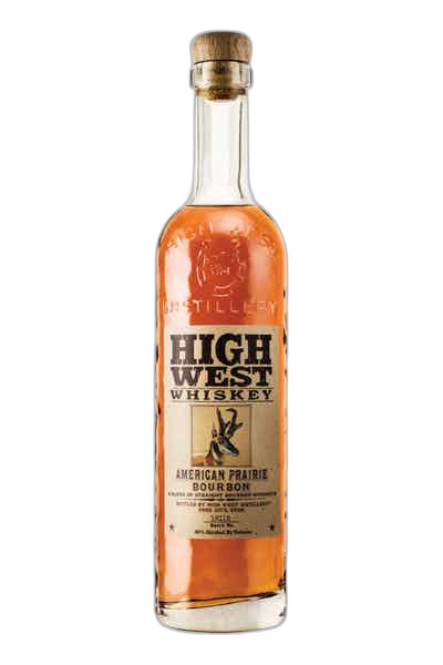 High West Whiskey - American Prairie Bourbon