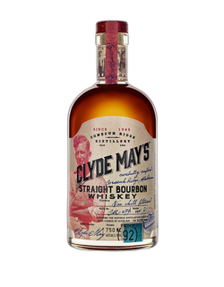 Clyde May's - Straight Bourbon Whiskey