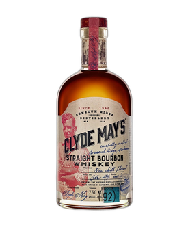 Clyde May's - Straight Bourbon Whiskey