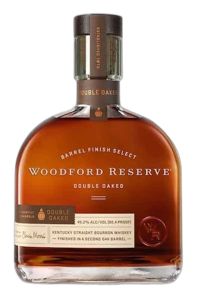 Woodford Reserve - Double Oaked