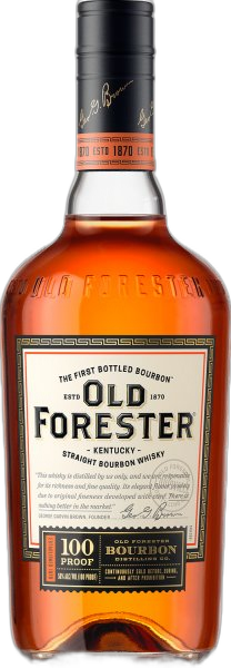 Old Forester - 100 Proof