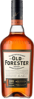 Old Forester - 100 Proof