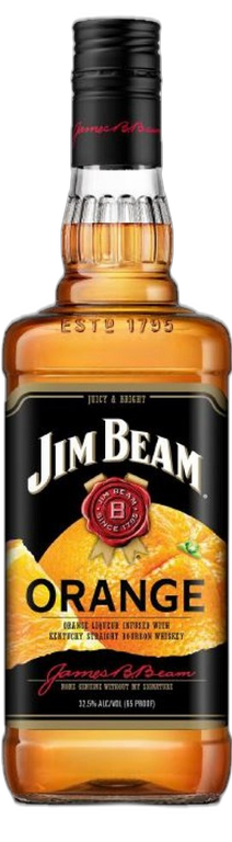 Jim Beam - Orange