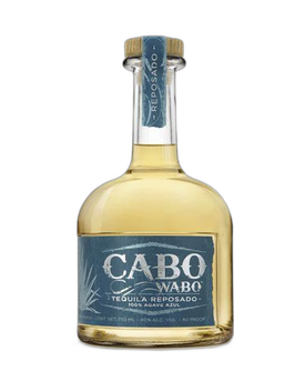 Cabo Wabo - Reposado