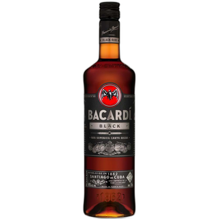 Bacardi Black Rum