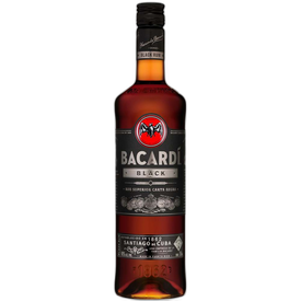 Bacardi Black Rum