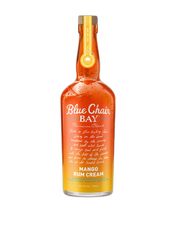 Blue Chair Bay Mango Rum Cream