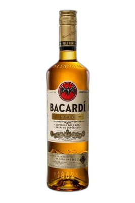 Bacardi Gold Rum