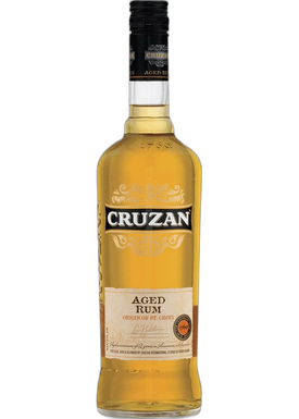 Cruzan Aged Dark Rum