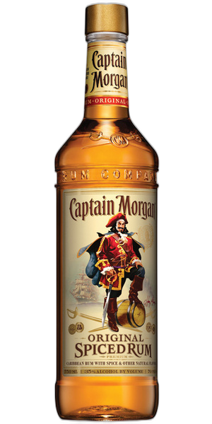 Captain Morgan Spiced Rum