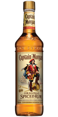 Captain Morgan Spiced Rum