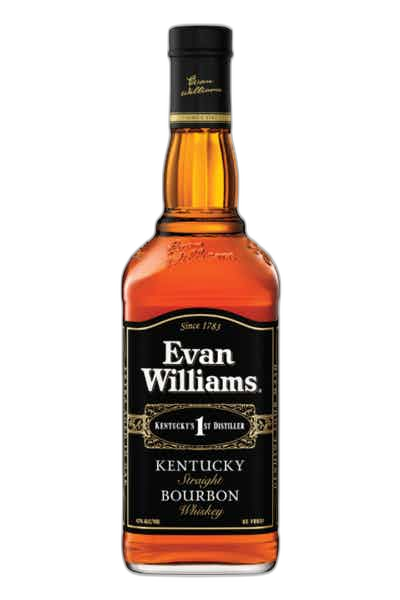 Evan Williams Black Label