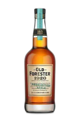 Old Forester 1920 Prohibition Style