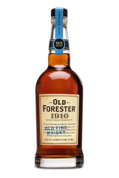 Old Forester - 1910