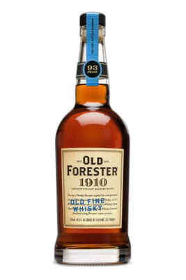 Old Forester - 1910