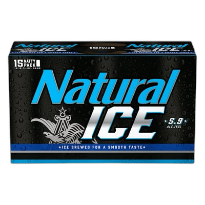 Natural Ice