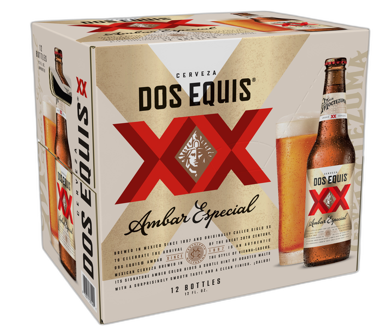 Dos Equis Amber Especial
