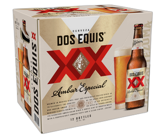 Dos Equis Amber Especial