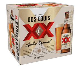 Dos Equis Amber Especial