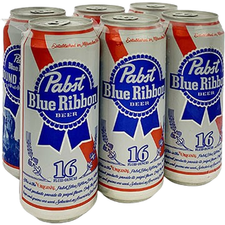 Pabst Blue Ribbon