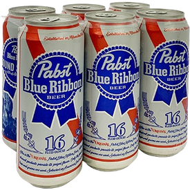 Pabst Blue Ribbon