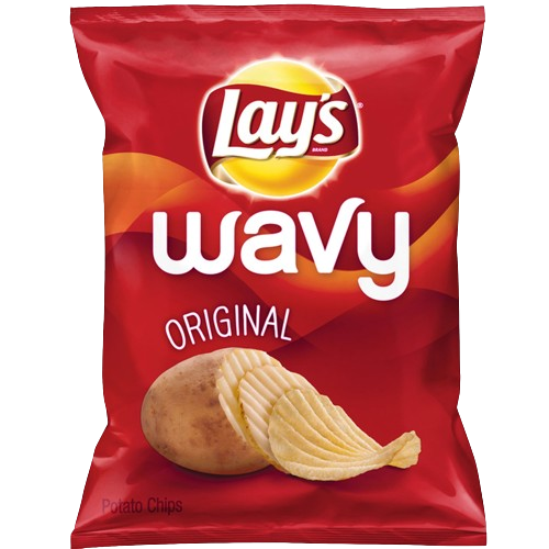 Lays - Wavy Original