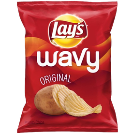 Lays - Wavy Original