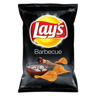 Lays - BBQ