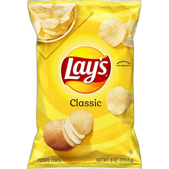 Lays - Classic