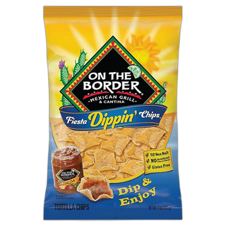 On the Border - Fiesta Dippin' Chips