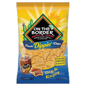 On the Border - Fiesta Dippin' Chips