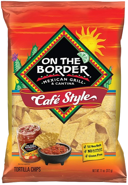 On the Border - Cafe Style