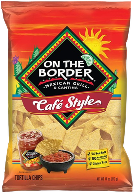On the Border - Cafe Style