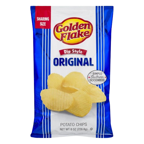 Golden Flake - Original - Dip Style