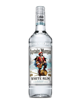 Captain Morgan White Rum