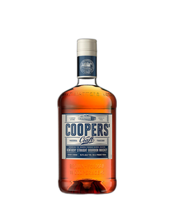 Coopers’ Craft Kentucky Straight Bourbon Whiskey