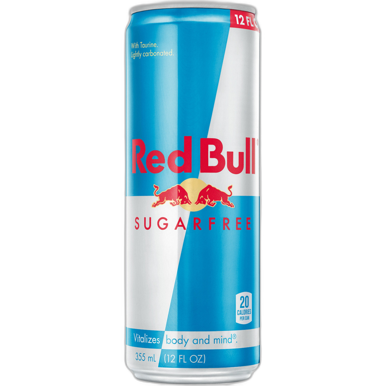 Red Bull Sugar Free