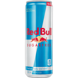 Red Bull Sugar Free