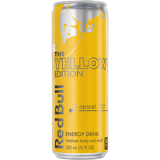 Red Bull Tropical