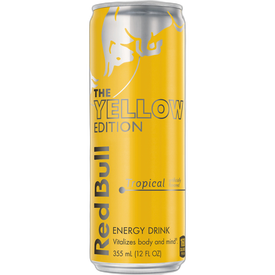 Red Bull Tropical