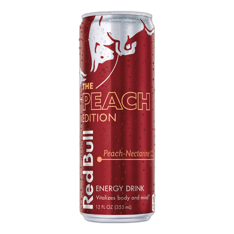 Red Bull Peach Necatarine