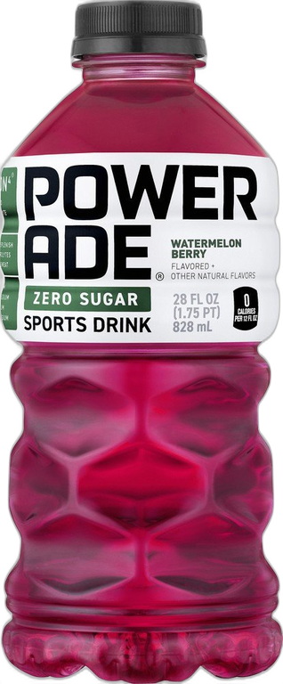 Powerade Zero Sugar - Watermelon Berry
