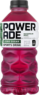 Powerade Zero Sugar - Watermelon Berry