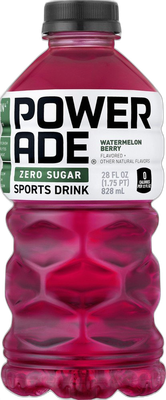 Powerade Zero Sugar - Watermelon Berry