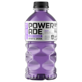 Powerade Zero Sugar - Grape