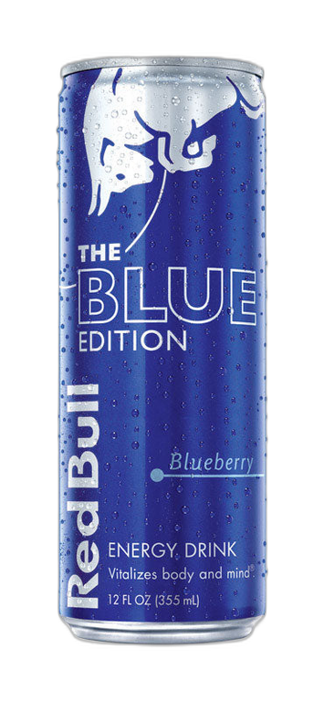 Red Bull Blueberry