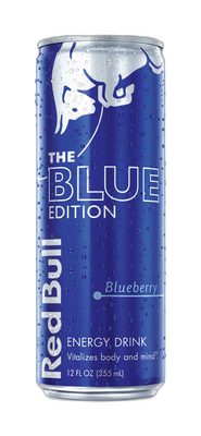 Red Bull Blueberry